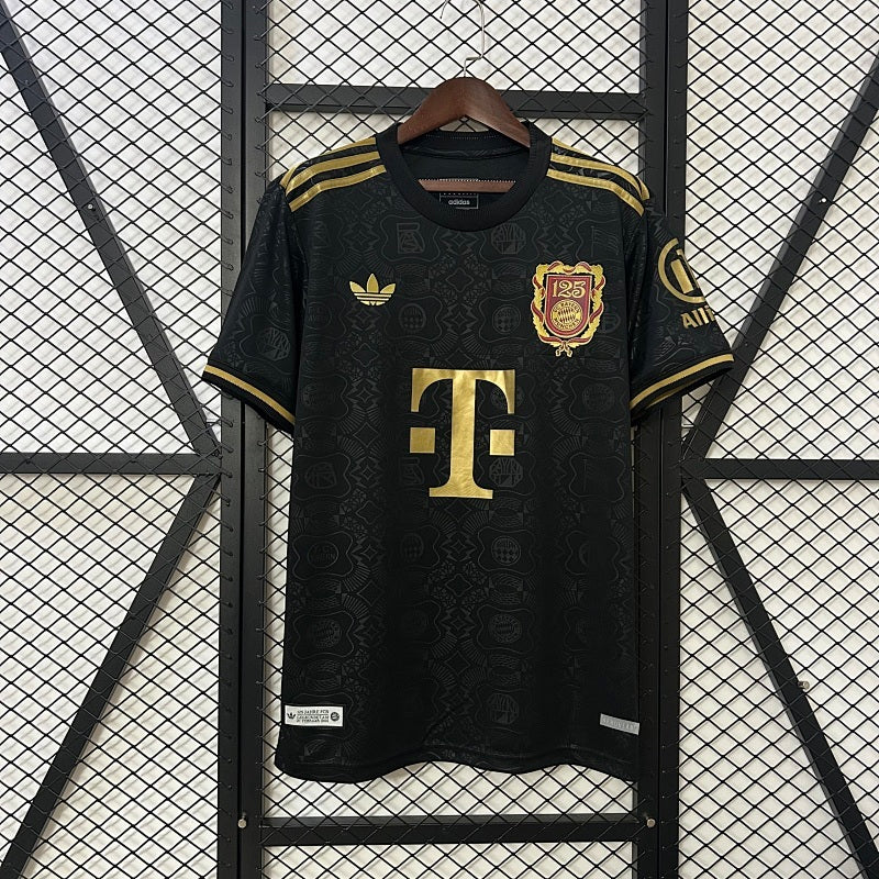 2025/26 Bayern Munich 125th Anniversary Jersey Fan Version