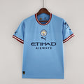 2022/23 Manchester City Home Jersey Fan Version