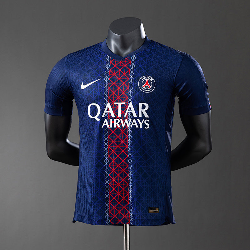 2025/26 PSG Home Jersey Player Version