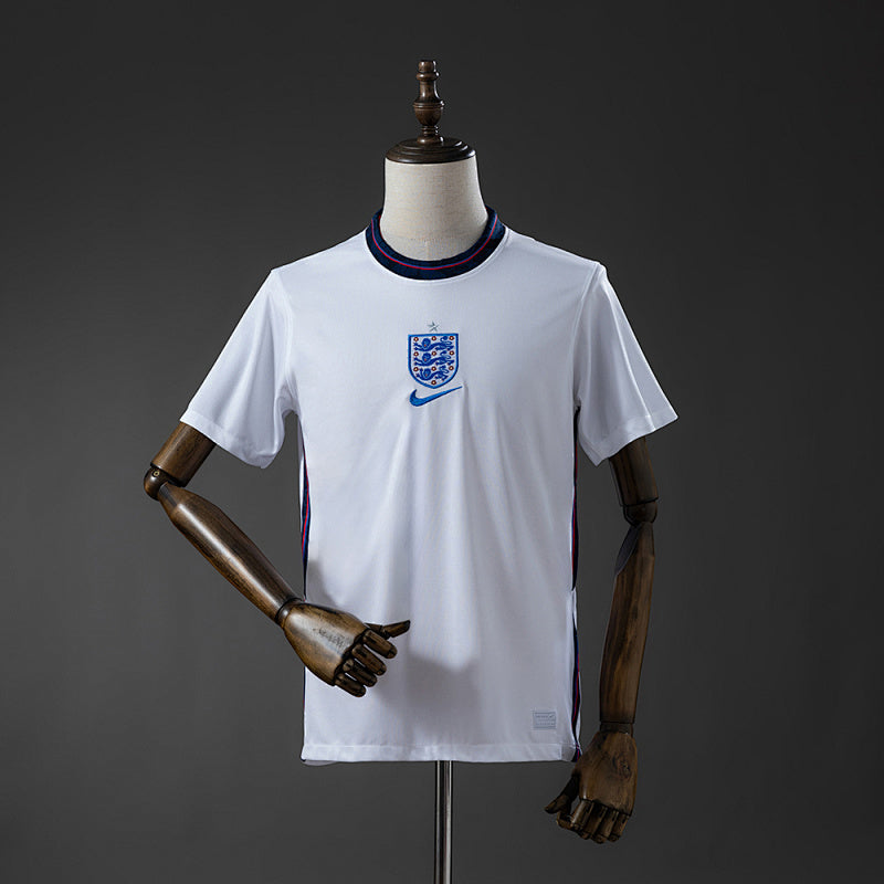 England 2022 Home Retro Jersey Fan Version
