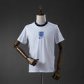 England 2022 Home Retro Jersey Fan Version
