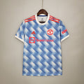 2021/22 Manchester United Away Jersey Fan Version