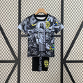 2024 Kids Brazil Special Edition Fan Version