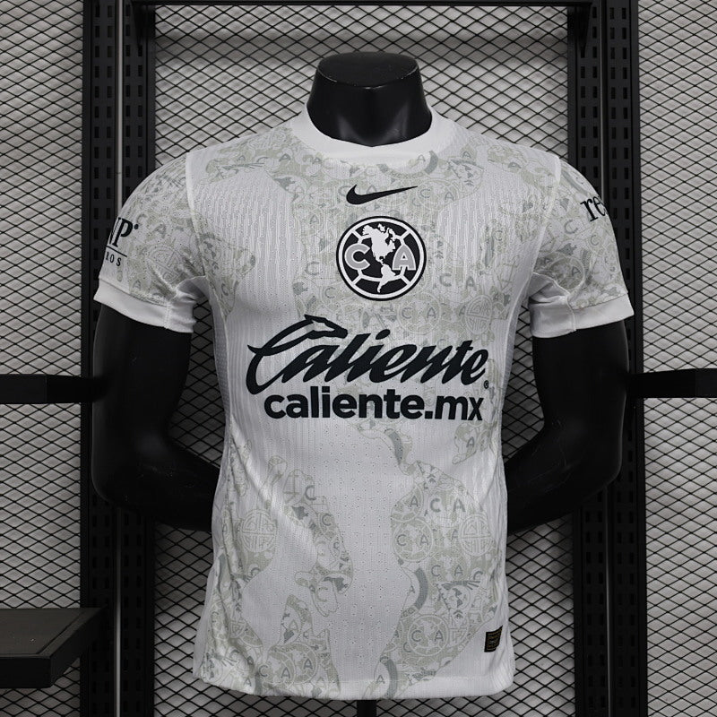 2024/25 America White Jersey Player Version