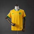 Brazil 2018 Home Retro Jersey  Fan Version
