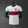 Portugal 2022 Away Player Version Jersey