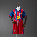 Barcelona 2025/26 Fourth Away Kids Kit Jersey