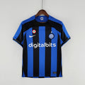 2022/23 Inter Milan Home Jersey Fan Version