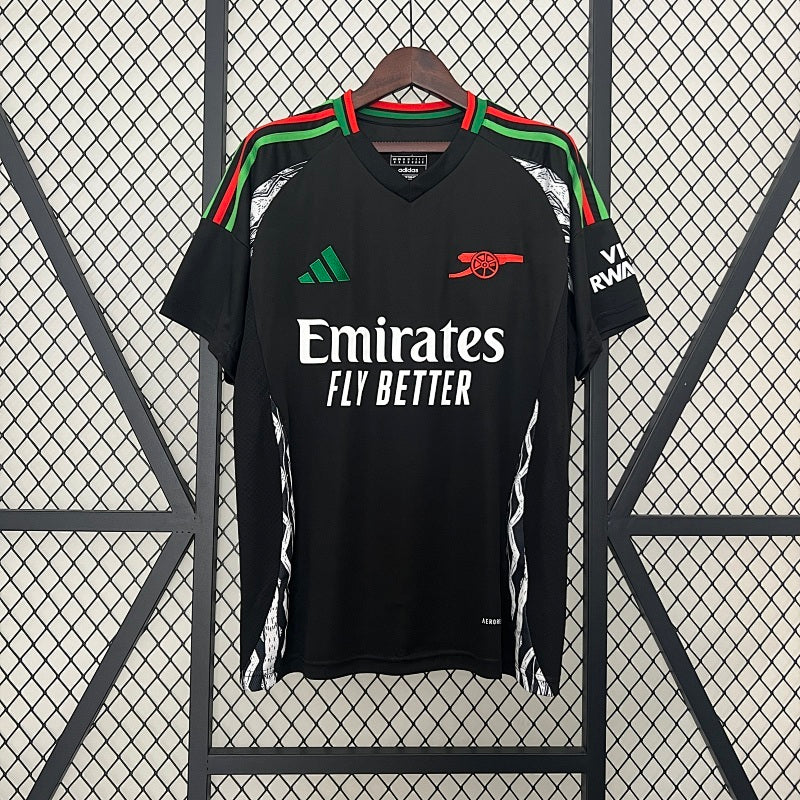 2024/25 Arsenal Away Jersey Fan Version