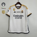 2023/24 Real Madrid Home Jersey Fan Version