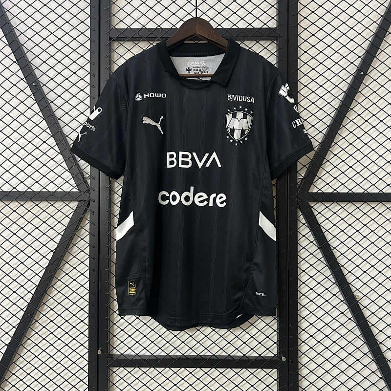2024/25 Monterey Third Away Jersey Fan Version