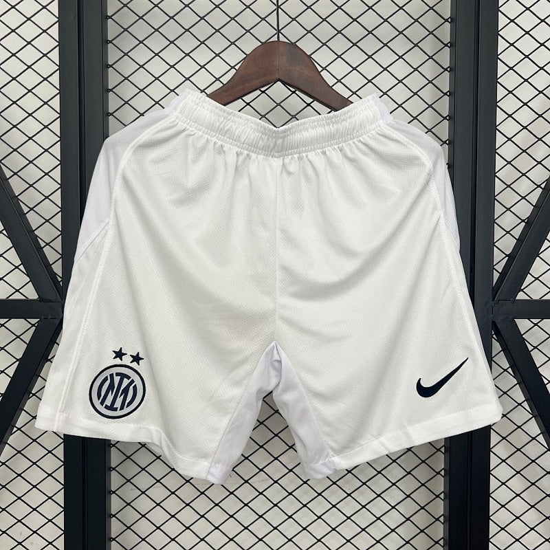 2025/26 Shorts Inter Milan Away Fan Version