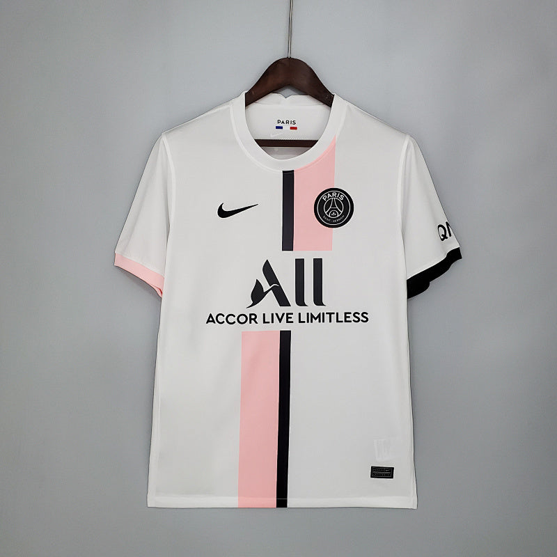 2021/22 PSG Away Jersey Fan Version