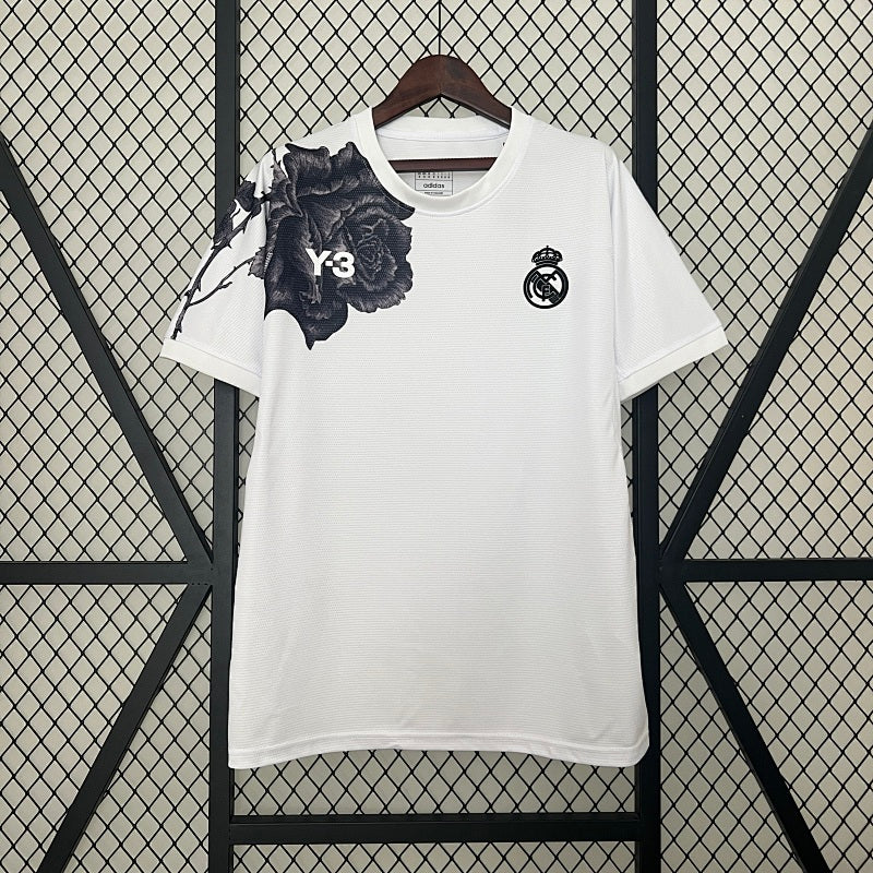 2024/25 Real Madrid Y3 version white