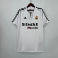 Retro Real Madrid 2003/04 Home Jersey