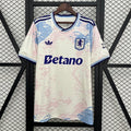 2025/26 Aston Villa Third Away Jersey Fan Version
