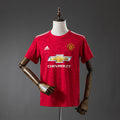Manchester United 2020/21 Home Retro Jersey Fan Version