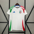 2024 Italy Away Jersey Fan Version