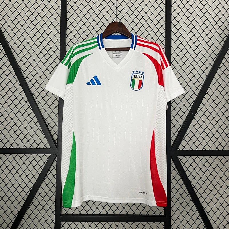 2024 Italy Away Jersey Fan Version