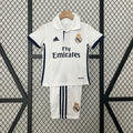 Kids Real Madrid 2016/17 Home Jersey