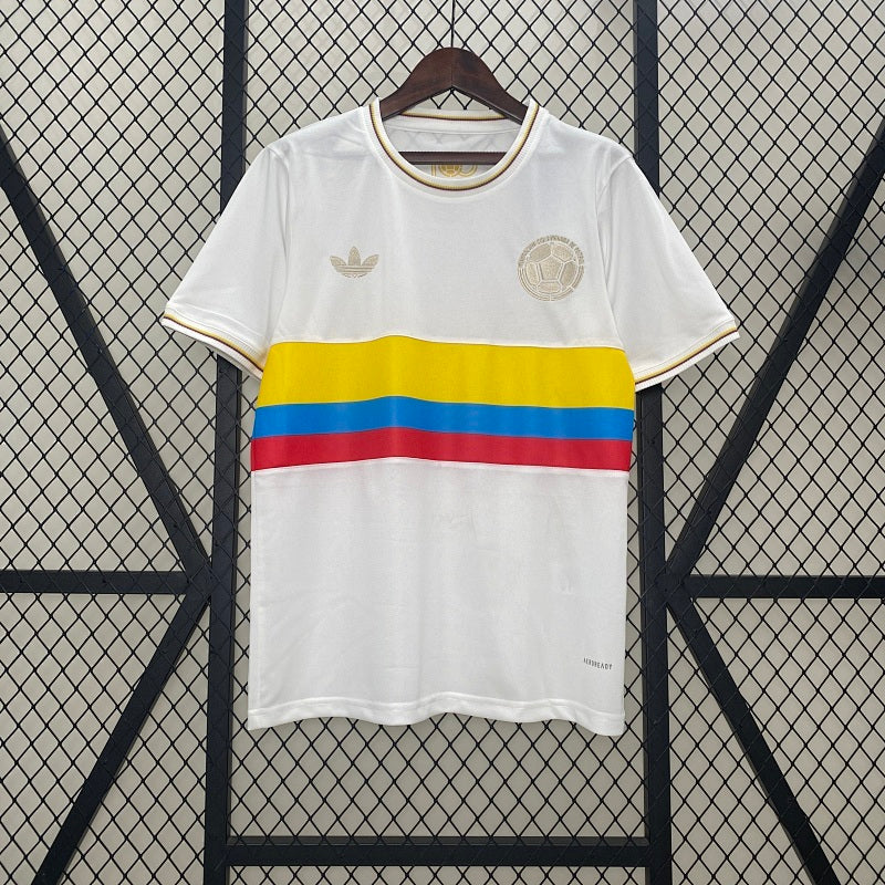 Commemorative Edition Columbia Centennial Jersey Fan Version