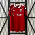 Retro Bayern 2005/06 Home Jersey Fan Version