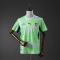 Switzerland 2026 Away Jersey Fan Version
