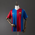 Retro Barcelona 2006/07 Home Jersey