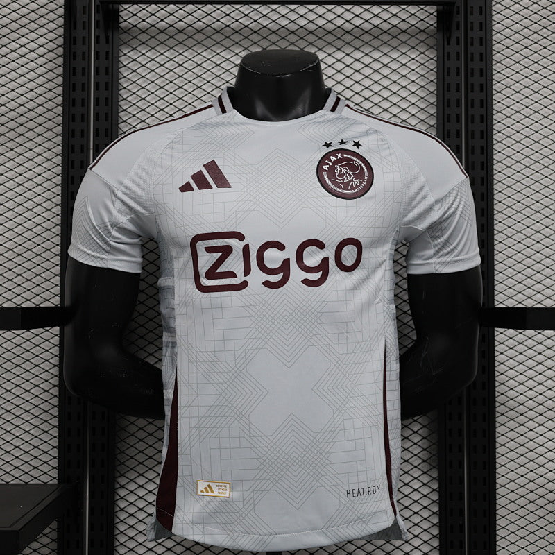 2024/25 Ajax Third Away Jersey Player Version