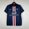 Retro PSG 2019/20 Home Jersey Fan Version