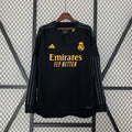 2023/24 Long sleeve Real Madrid Third Away Jersey