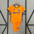 2024/25 Kids Porto Away Jersey Kit Fan Version