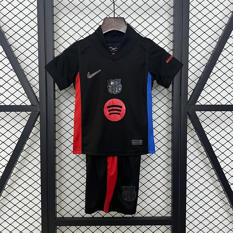 2024/25 Kids Barcelona Away Jersey