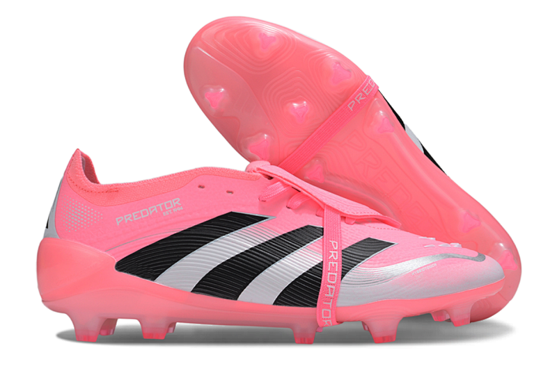 PREDATOR ACCURACY+ FG BOOTS WITH TONGUE