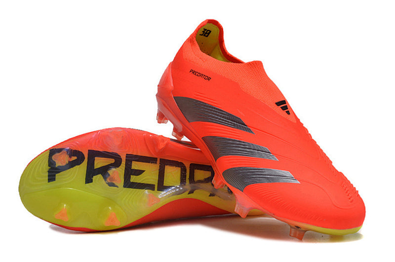 PREDATOR ACCURACY+ FG BOOTS