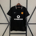 Retro Manchester United 2003/04 Away Jersey Fan Version