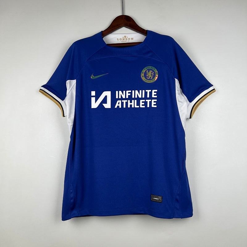 2023/24 Chelsea Home Jersey Fan Version