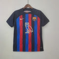 2022/23 Barcelona Home X Drake