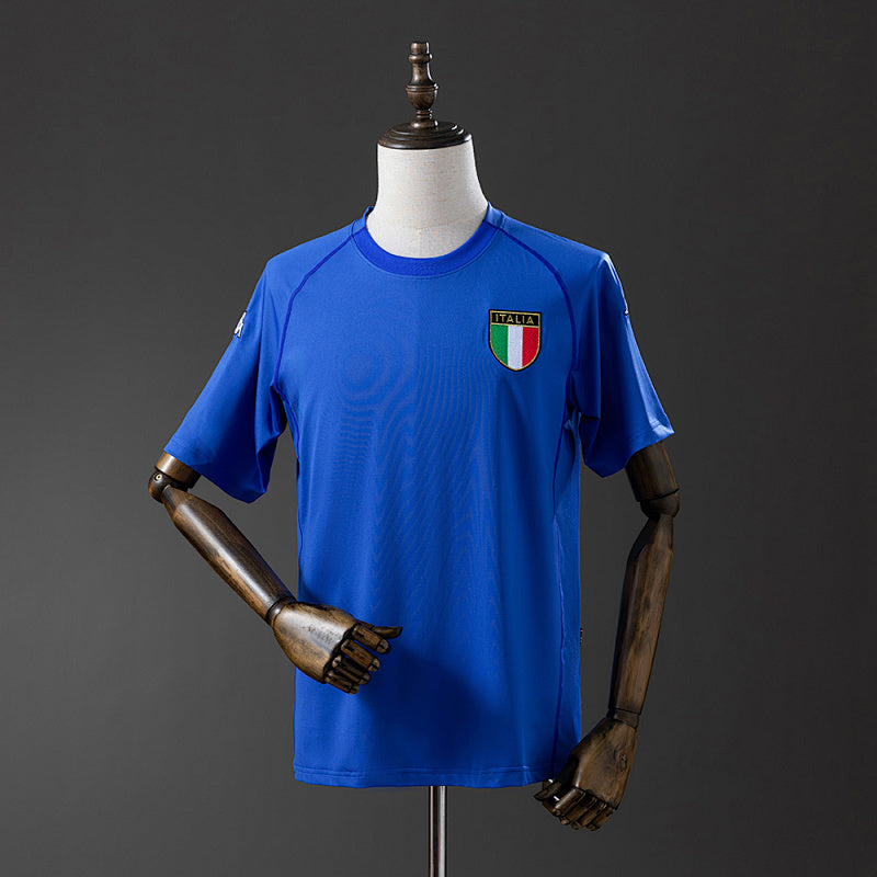Retro Italy 2000 Home Jersey Fan Version