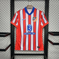 Atletico Madrid 2024/25 Home Jersey Fan Version