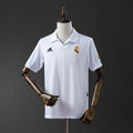 Real Madrid 2002/03 Home Retro Jersey