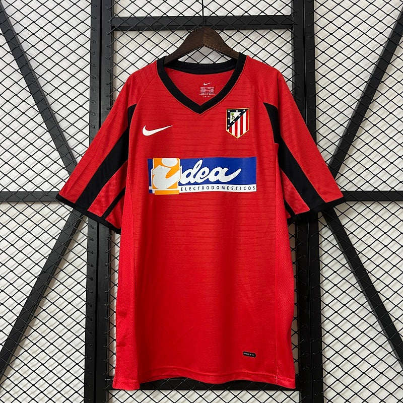Retro Atletico Madrid 2001/02 Away Jersey Fan Version