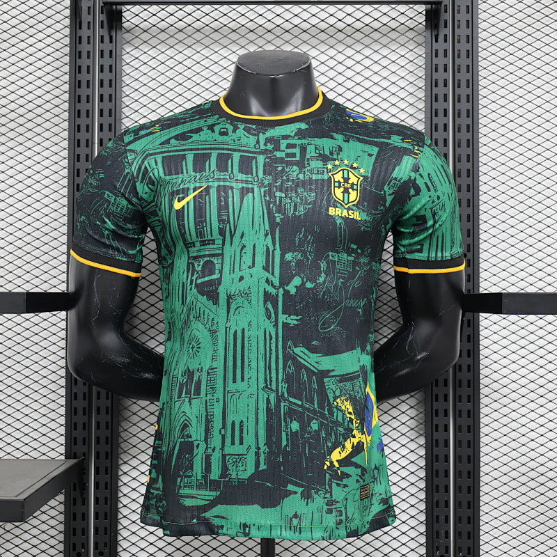 2024  Brazil Special Edition Player Version