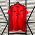 2024/25 Bayern Munich Home Jersey Fan Version