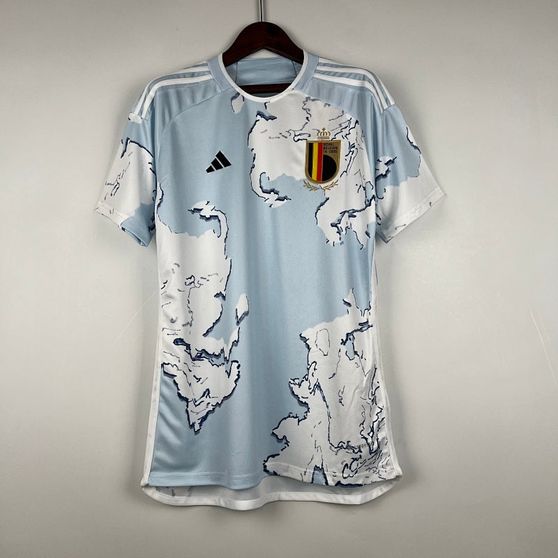 2023 Belgium Jersey Fan Version