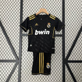 Kids Real Madrid 2011/12 Away Jersey Kit