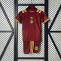 2025 Kids Mexico Special Edition Fan Version