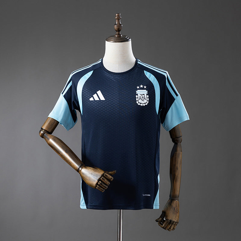 Argentina 2026 Training - Navy Jersey Player Version