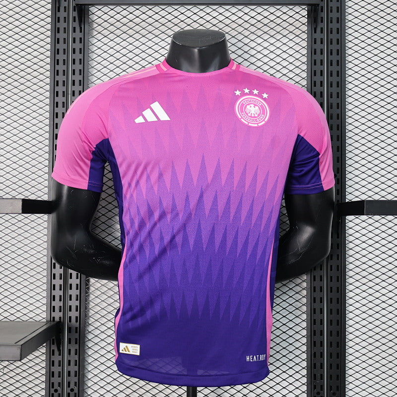 2024 Germany Away Jersey Player Version