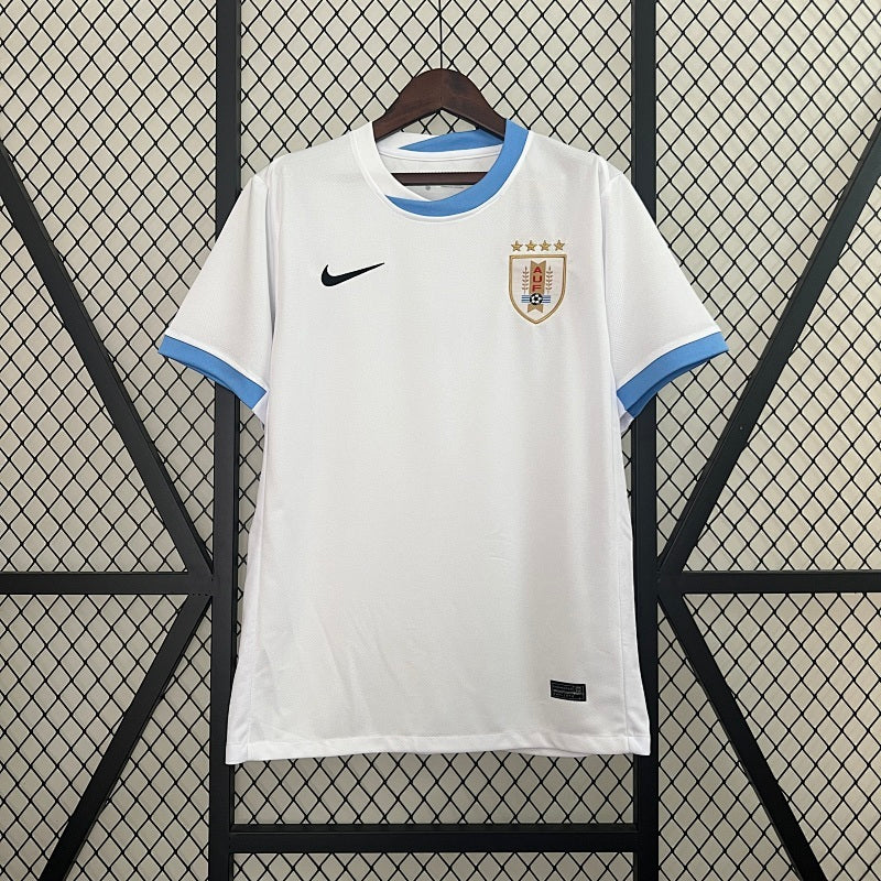 2024 Uruguay Away Jersey Fan Version